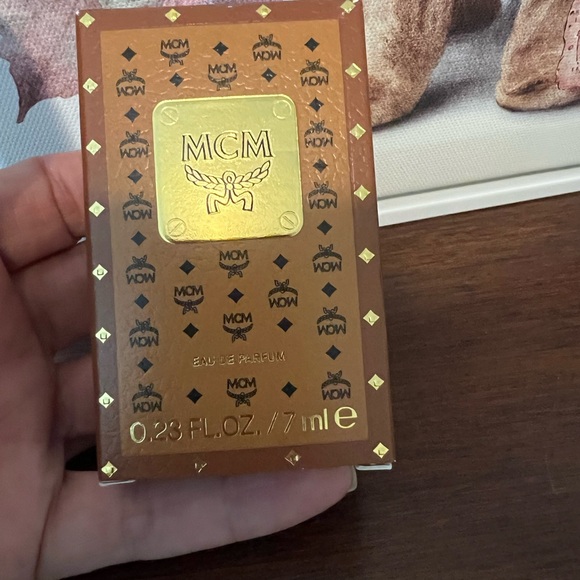 MCM Eau de Parfum 0.23 fl oz - Picture 7 of 7